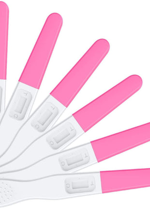 MomMed Midstream Pregnancy Test - Home Pregnancy Test – Early Detection Test, Incredibly Accurate – Super Fast Results – HCG Testing Kit - 6 Pack