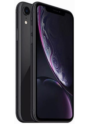 Apple iPhone XR, 64GB, Black - Unlocked (Renewed)