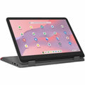 Lenovo 500e Yoga Chromebook Gen 4 82W4001SUS 12.2 inch Touchscreen Convertible 2 in 1 Chromebook - WUXGA - Intel N-Series N100-8 GB - 64 GB Flash Memory - English Keyboard - Graphite Gray