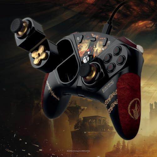 Thrustmaster eSwap X2 Official ELDEN RING Shadow of the Erdtree Modular Controller Gamepad (Compatible with Xbox Series X|S and PC)
