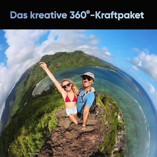 Insta360 X3 Pocket 360 Action Camera All-Purpose Kit