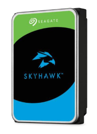Seagate Skyhawk 3.5" ST8000VX010 8TB Internal Hard Disk with RV Sensor for Network Surveillance Camera Video Recorder