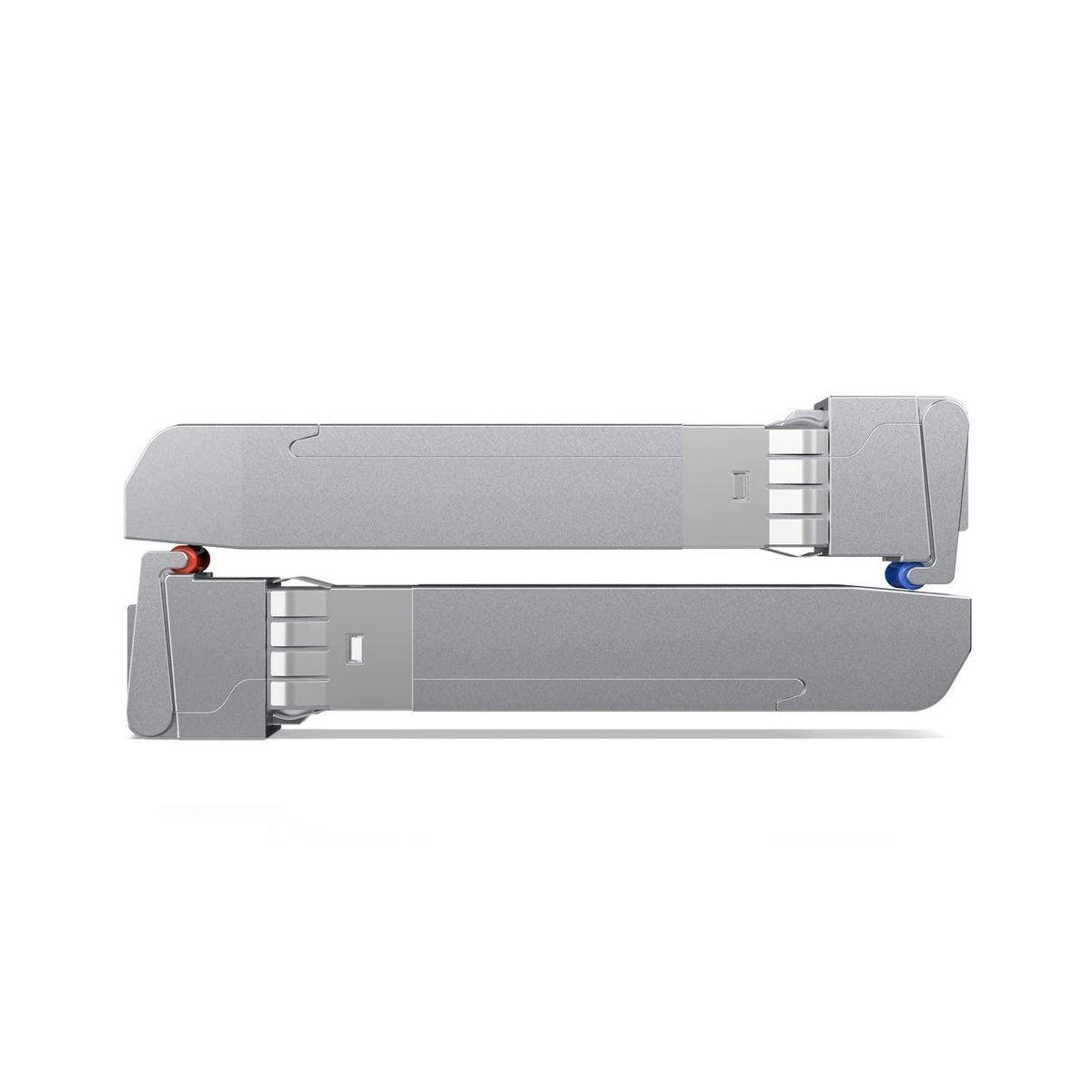 Ubiquiti Networks 10Gbps SFP+ Single-Mode U Fiber Module, 328' Cable Distance, 2X LC Connector, 2 Pack