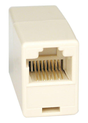 Tripp Lite (N033-001) 3-Pack Straight Through Modular In-line RJ45F to RJ45F Coupler