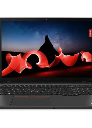Lenovo ThinkPad T16 Gen 2 21K70008US 16 inch Touchscreen Notebook - WUXGA - 1920 x 1200 - AMD Ryzen 7 PRO 7840U Octa-core (8 Core) 3.30 GHz - 16 GB Total RAM - 16 GB On-Board Memory - 512 GB SSD -