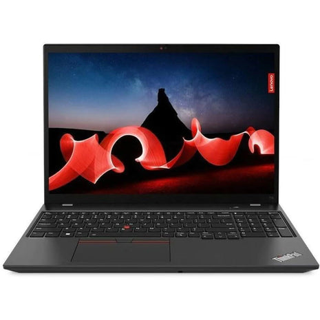Lenovo ThinkPad T16 Gen 2 21K70008US 16 inch Touchscreen Notebook - WUXGA - 1920 x 1200 - AMD Ryzen 7 PRO 7840U Octa-core (8 Core) 3.30 GHz - 16 GB Total RAM - 16 GB On-Board Memory - 512 GB SSD -