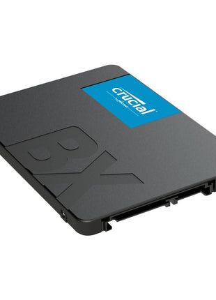 Crucial BX500 1TB 3D NAND SATA 2.5-Inch Internal SSD, up to 540MB/s - CT1000BX500SSD1, Solid State Drive | 1TB 3D NAND SSD with SATA III interface and 540MB/s read speed for booting, storage and upgrades