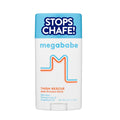 Megababe Thigh Rescue Anti-Chafe Stick | Prevents skin chafe & irritation | Thighs, arms, bra-lines & more | Summer Vacation Essentials | 2.12oz (Pack of 1)