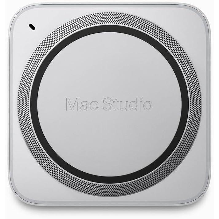 2023 Apple Mac Studio with M2 Max 12-Core / 30-Core, (3.7-inch, 32GB, 512GB SSD) (Renewed Premium)
