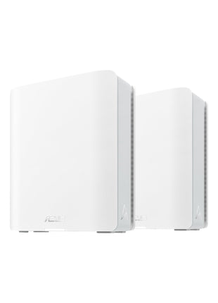ASUS ZenWiFi BT8 WiFi 7 Mesh Router - Tri-Band, 5.9k sq. ft., 14 Gbps (2PK)