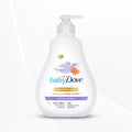 Baby Dove Calming Moisture Night time Baby Lotion 400ml