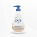Baby Dove Derma Protect Moisturising Wash 400ml