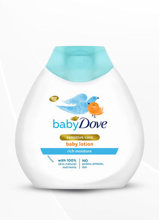 Baby Dove Rich Moisture Nourishing Baby Lotion 200ml