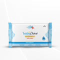 Baby Dove Rich Moisture Wipes, 72 wipes