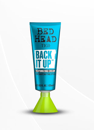 Bed Head Back It Up texturizing Cream for Shape and Texture 120 g