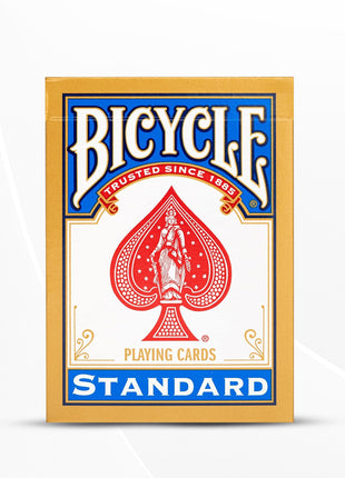 Bicycle Standard Rider Back Playing Card Game - Pack of 2