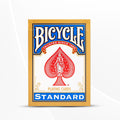 Bicycle Standard Rider Back Playing Card Game - Pack of 2