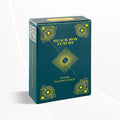Black Box Premium Luxury, Blue & Golden Playing Cards, Poker Size Jumbo Index