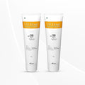 Brinton Healthcare Uvdoux Face & Body All Skin Type Sunscreen Gel With Spf 50 Pa+++, 75 Gm Pack Of 2