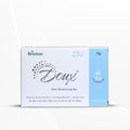 Brinton DOUX Daily Ultra Moisturizer Soap Bar with pH 5.5, 75g pack of 4