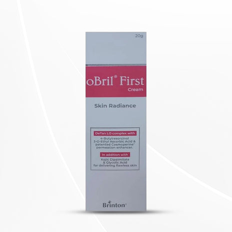 Brinton Obril First Cream, 20 g