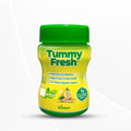 Brinton Tummy Fresh To Relief From Constipation & Gas, Zesty Lemon Flavour, Sugar-Free - 100g