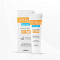 Brinton Uv Doux Blue Sunscreen Gel 100 g