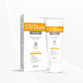 Brinton UV Doux SPF 50 PA+++ Mineral Based Sunscreen Gel For Men,Women & Children - 30g