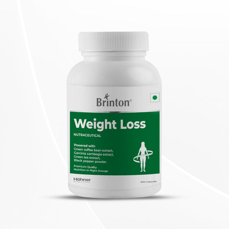 Brinton Weight Loss capsules 60 tablet