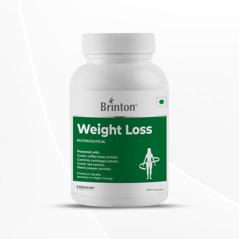 Brinton Weight Loss capsules 60 tablet