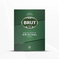 Brut Original Perfume Eau De Toilette for Men, 100 ml