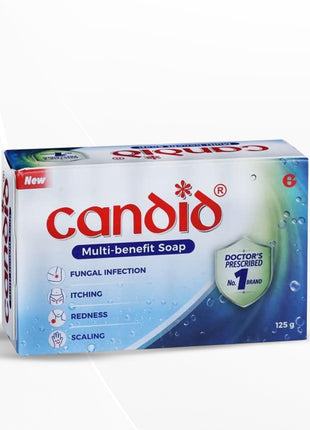 Candid New Multi-Benefit - 125g Soap