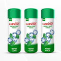 Candid Prickly Heat Powder 120g (Pack of 3)