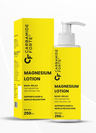 Carbamide Forte Magnesium Oil Lotion 250ml