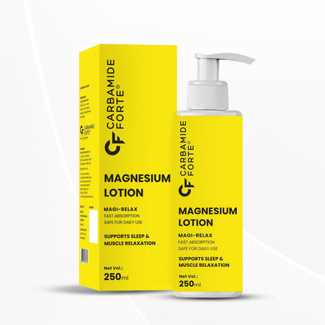 Carbamide Forte Magnesium Oil Lotion 250ml