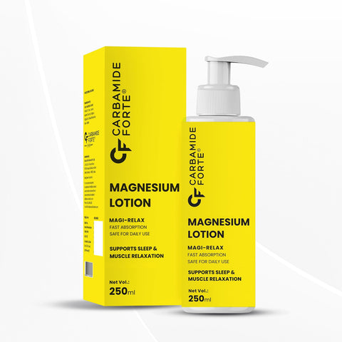 Carbamide Forte Magnesium Oil Lotion 250ml