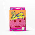 Cif Scrub Mommy Dual-Sided Cleaning Scrubber + Sponge