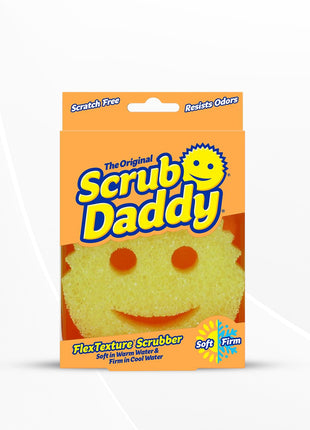 Cif The Original Scrub Daddy Cleaning Scrubber, Multipurpose Dish Washing & Home Cleaning