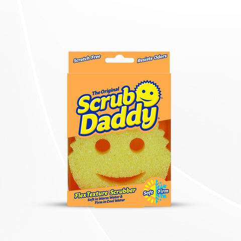 Cif The Original Scrub Daddy Cleaning Scrubber, Multipurpose Dish Washing & Home Cleaning