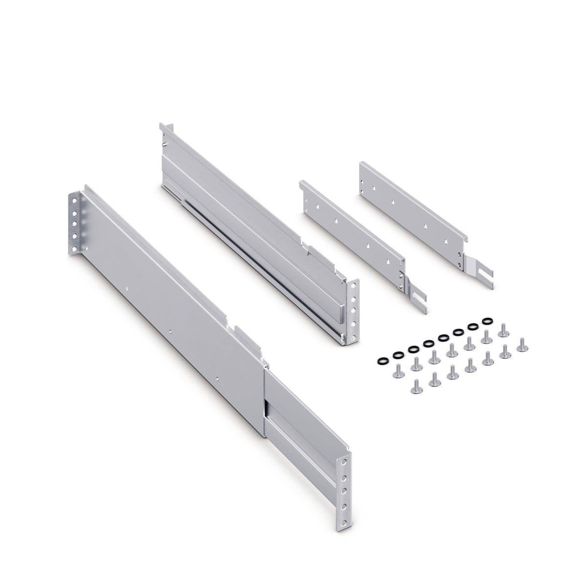 CyberPower CP2RAIL02 4-Post Rackmount Kit, 2U/3U, 500 Pound Mounting Kit