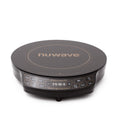 Nuwave Gold Pro Precision Induction Cooktop, Large 8 inch Heating Coil, 12 inch Heat-Resistant Cooking Surface, Adjustable Wattages,100?F to 575?F, Portable, Built-In Safety Auto Shut Off
