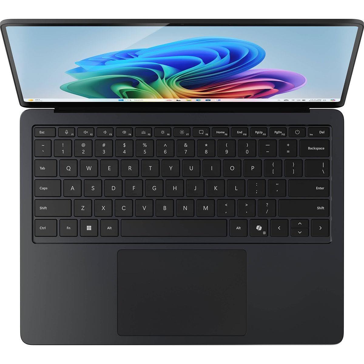 Microsoft Surface Laptop 7 15" Touchscreen Copilot+ PC Notebook - Qualcomm Snapdragon X Elite - 16 GB - 512 GB SSD - Graphite