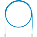 Panduit Cat.6a F/UTP Patch Network Cable - 29.86 ft Category 6a Network Cable for Network Device - First End: 1 x RJ-45 Network - Male - Second End: 1 x RJ-45 Network - Male - Patch Cable - 28 AWG - B