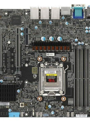 Supermicro H13SAE-MF Motherboard Micro-ATX AMD Ryzen 7000 Series Processors,