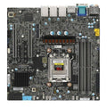 Supermicro H13SAE-MF Motherboard Micro-ATX AMD Ryzen 7000 Series Processors,