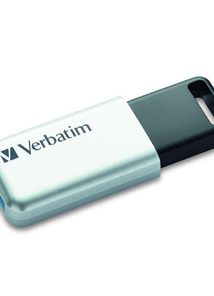 Verbatim 64 GB Store 'n' Go Secure Pro USB 3.0 Flash Drive with AES Hardware Encryption 98666 [parallel import goods]