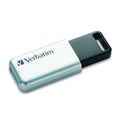 Verbatim 64 GB Store 'n' Go Secure Pro USB 3.0 Flash Drive with AES Hardware Encryption 98666 [parallel import goods]