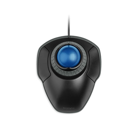Kensington Orbit Trackball Mouse with Scroll Ring (K72337US), 4 1/2X5 1/2X2 inch