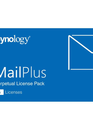 Synology Mail Server (MailPlus 5 Licenses)