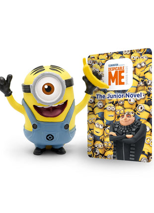 Tonies Minions Audio Toy Figurine from Despicable Me